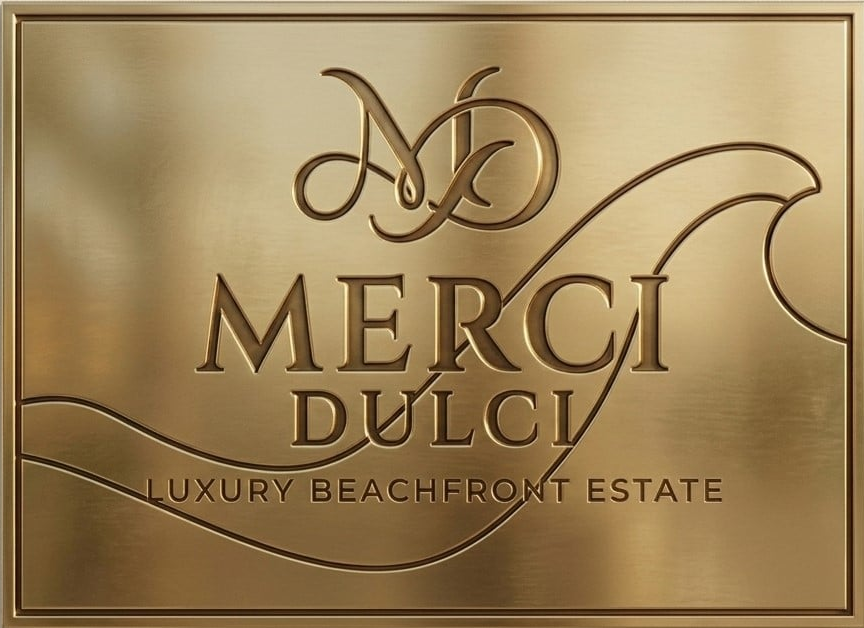 Merci Dulci — Luxury Beachfront Estate